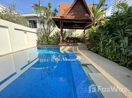 4 Bedroom Villa for rent in Bangkok, Khlong Toei Nuea, Watthana, Bangkok