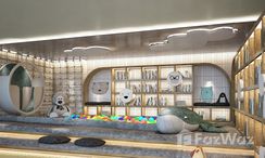 Фото 2 of the Indoor Kids Zone at Altitude Symphony Charoenkrung