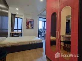 อพาร์ทเม้นท์ 1 ห้องนอน ให้เช่า ในโครงการ แอชตัน จุฬา – สีลม, สี่พระยา