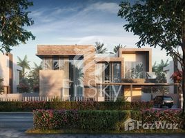 4 Schlafzimmer Villa zu verkaufen im Saadiyat Reserve, Saadiyat Island
