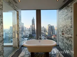 在The Ritz-Carlton Residences At MahaNakhon租赁的3 卧室 公寓, Si Lom, 曼乐, 曼谷, 泰国