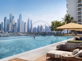 1 спален Квартира на продажу в Palace Beach Residence, EMAAR Beachfront