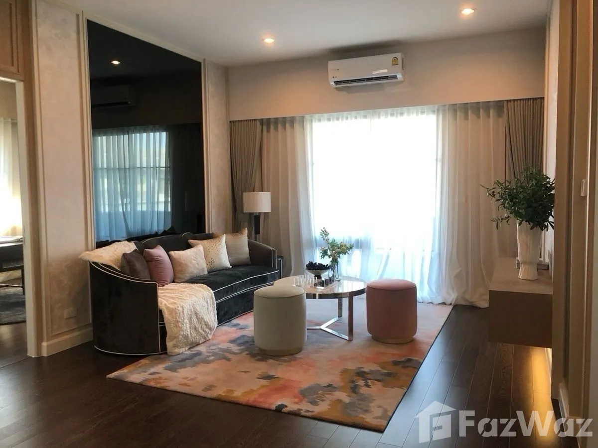 4 Bedroom House for rent at Setthasiri Chaengwatana-Prachauen 2 — photo 4