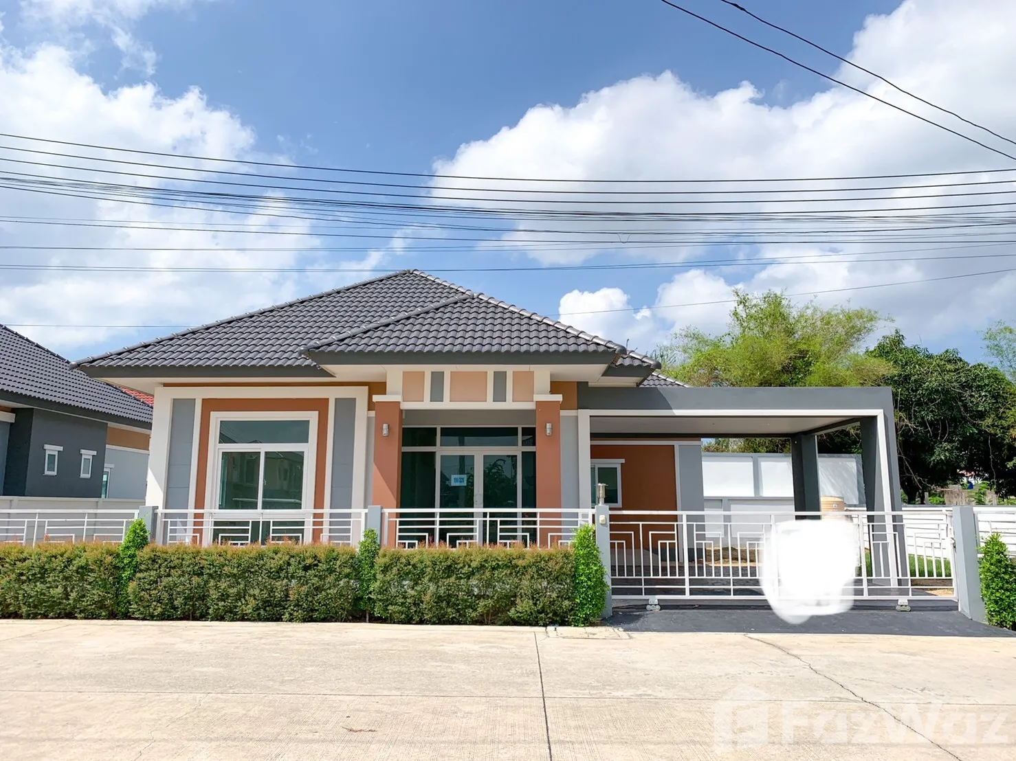For rent 3 bed house in Sattahip, Chonburi