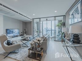 3 Schlafzimmer Penthouse zu verkaufen im Siamese Exclusive Queens, Khlong Toei, Khlong Toei