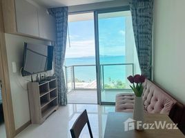 1 Schlafzimmer Wohnung zu verkaufen im The Riviera Wongamat, Na Kluea, Pattaya