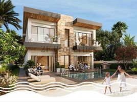 5 спален Таунхаус на продажу в IBIZA, DAMAC Lagoons