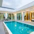 Marwin Pool Villa Hua Hin에서 임대할 4 침실 빌라, 타이를 탭합니다, Hua Hin