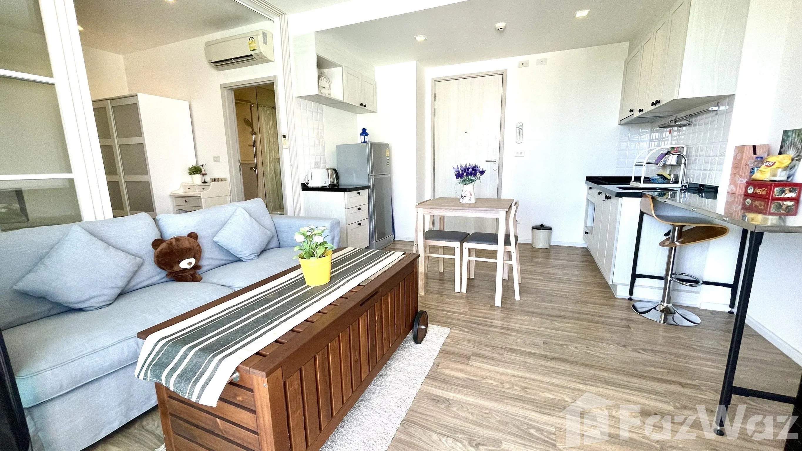 1 Bedroom Condo for rent at Summer Hua Hin — photo 1