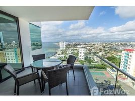 2 Habitación Apartamento en venta en Poseidon Luxury: **PRICE DROP!!** 2/2 Ocean & city views plus fully furnished!, Manta, Manta