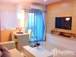 1 Bedroom Condo for rent at AD Condominium, Na Kluea, Pattaya