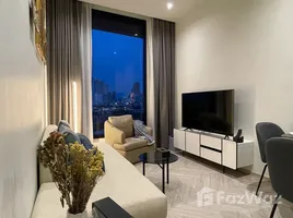 คอนโด 1 ห้องนอน ให้เช่า ในโครงการ แชปเตอร์ เจริญนคร-ริเวอร์ไซด์, บางลำภูล่าง, คลองสาน
