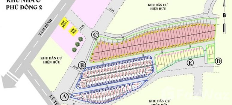 Master Plan of Phú Đông 2 - Photo 1