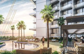 Viridis Residence and Hotel Apartments in Zinnia, Dubai