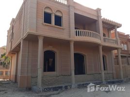 4 Bedroom Villa for sale at Legenda, Sheikh Zayed Compounds, Sheikh Zayed City, Giza, Egypt