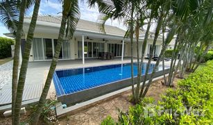 3 Bedrooms Villa for sale in Hin Lek Fai, Hua Hin Black Mountain Golf Course