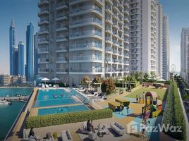 1 спален Квартира на продажу в Beachgate by Address, EMAAR Beachfront, Dubai Harbour