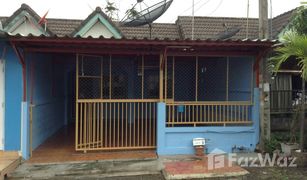 2 Schlafzimmern Reihenhaus zu verkaufen in Thung Sukhla, Pattaya Green Vill 3