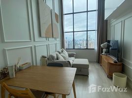 2 Schlafzimmer Wohnung zu verkaufen im Knightsbridge Prime Sathorn, Thung Wat Don, Sathon, Bangkok