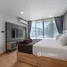 อพาร์ทเม้นท์ 1 ห้องนอน ให้เช่า ในโครงการ Alcove@53, คลองตันเหนือ