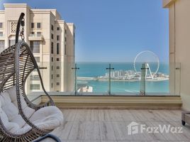 4 Bedroom Penthouse for sale at Rimal 4, Rimal, Jumeirah Beach Residence (JBR)