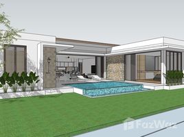 3 Bedroom Villa for sale at Icon Samui, Bo Phut