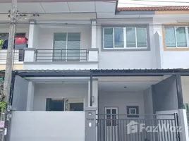 3 Bedroom Townhouse for sale at Phanason Garden Home Thalang, Thep Krasattri, Thalang, Phuket