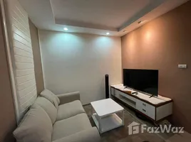 Studio Condo for rent at Baan Klang Krung Resort (Ratchada 7), Din Daeng