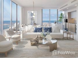 2 침실 Grand Bleu Tower에서 판매하는 아파트, EMAAR Beachfront
