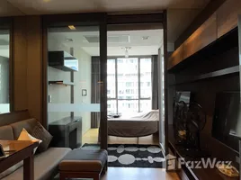 Studio Condo for rent at Hyde Sukhumvit 13, Khlong Toei Nuea