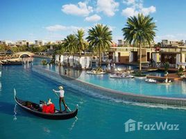 6 спален Вилла на продажу в Venice, DAMAC Lagoons, Дубай