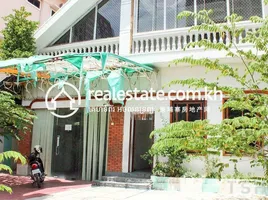 Estudio Casa en venta en Phnom Penh, Tonle Basak, Chamkar Mon, Phnom Penh