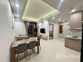 1 Schlafzimmer Wohnung zu vermieten im High- End Beach Apartment, My An