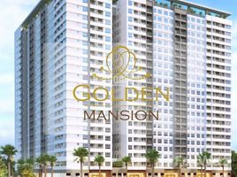 Golden Mansion で賃貸用の 3 ベッドルーム マンション, Ward 2, タンビン