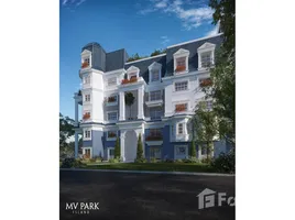 3 спален Квартира на продажу в Mountain View iCity, The 5th Settlement, New Cairo City