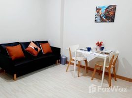 Happy Condo Ladprao 101에서 임대할 1 침실 콘도, Khlong Chaokhun Sing, 왕 톤 랭, 방콕, 태국