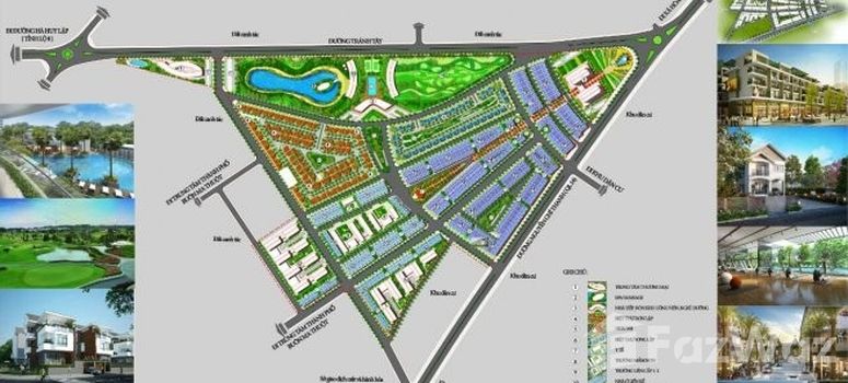 Master Plan of Eco City Premia - Photo 1