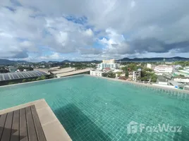 1 Schlafzimmer Wohnung zu verkaufen im Dlux Condominium , Chalong, Phuket Town, Phuket