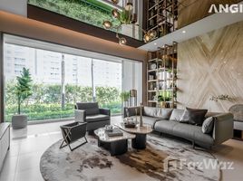 2 Phòng ngủ Penthouse for sale at West Gate Park, Tan Tuc, Bình Chánh