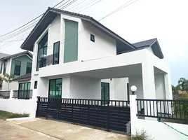 4 Habitación Villa en venta en Paradise Villa 3, Nong Prue