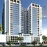 在Dubai Residence Complex出售的1 卧室 住宅, Skycourts Towers