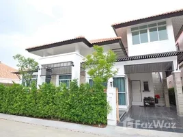 4 Habitación Casa en venta en T.W. Garden Hill, Na Chom Thian, Sattahip, Chon Buri, Tailandia