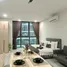Estudio Ático en alquiler en The Lakefront Residences, Yuhua