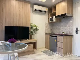 1 Habitación Departamento en alquiler en D-ECO Wellness Centre, Na Kluea, Pattaya