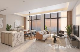 Apartment with 1 Bedroom and 1 Bathroom is available for sale in Dubai, United Arab Emirates at the Creek Views III development