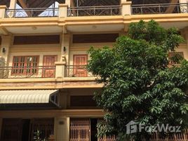 4 Bedrooms Townhouse for sale in Khmuonh, Phnom Penh Other-KH-75654