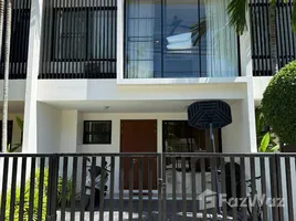 ขายทาวน์เฮ้าส์ 3 ห้องนอน ในโครงการ ลากูน่า พาร์ค, เชิงทะเล, ถลาง, ภูเก็ต