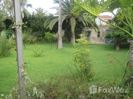 5 chambre Villa for sale in Rabat Sale Zemmour Zaer, Na Yacoub El Mansour, Rabat, Rabat Sale Zemmour Zaer