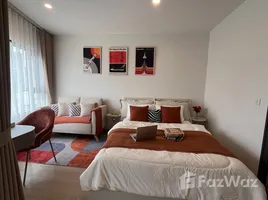อพาร์ทเม้นท์ 1 ห้องนอน ให้เช่า ในโครงการ ไลฟ์ รามา 4 - อโศก, คลองเตย, คลองเตย