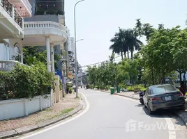 Estudio Casa en venta en Quang An, Tay Ho, Quang An